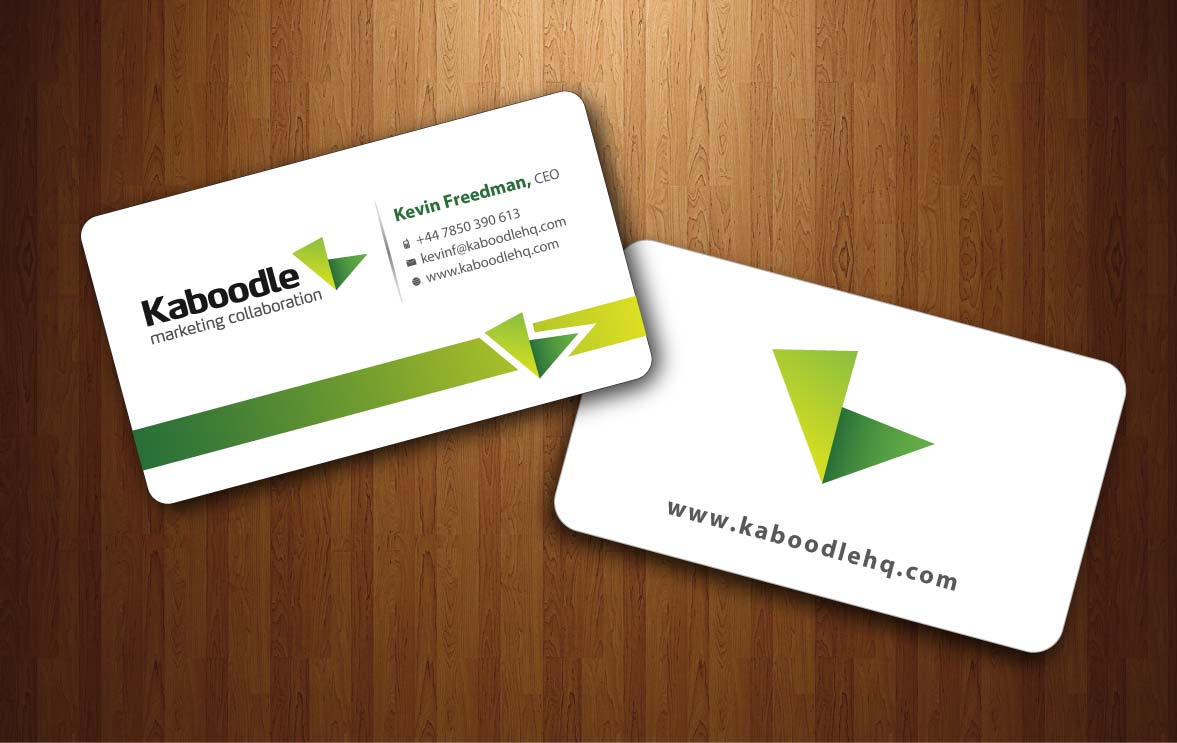 Visitenkarten-Design von Sbss für dieses Projekt | Design #1133801