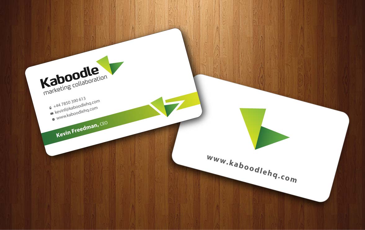Business Card Design by Sbss for this project | Design #1133803