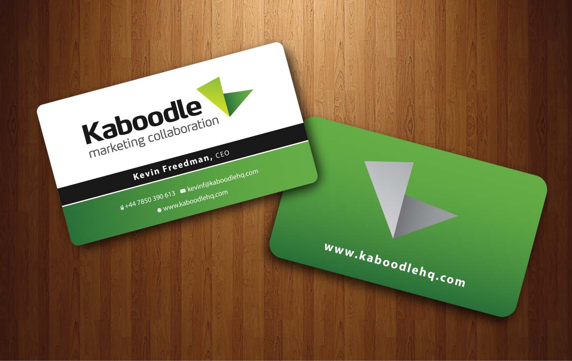 Business Card Design by Sbss for this project | Design #1133804