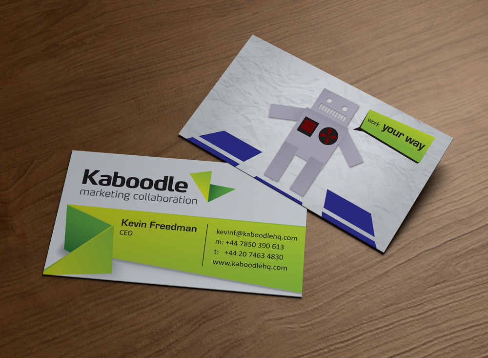 Business Card Design by MPStudio for this project | Design #1131343