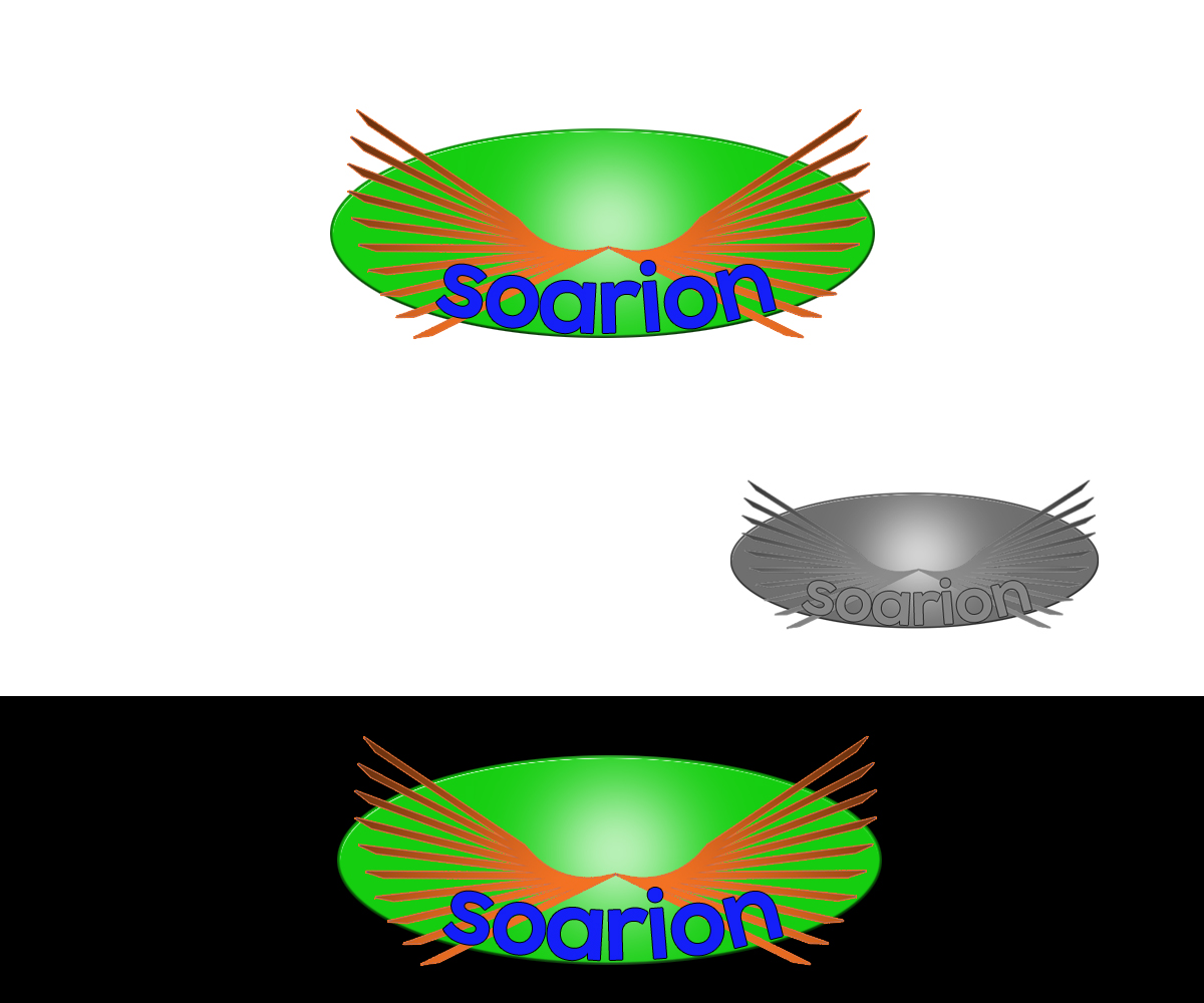 Logo Design by Cordell Photographic Imaging for Soarion Inc. | Design #4118218