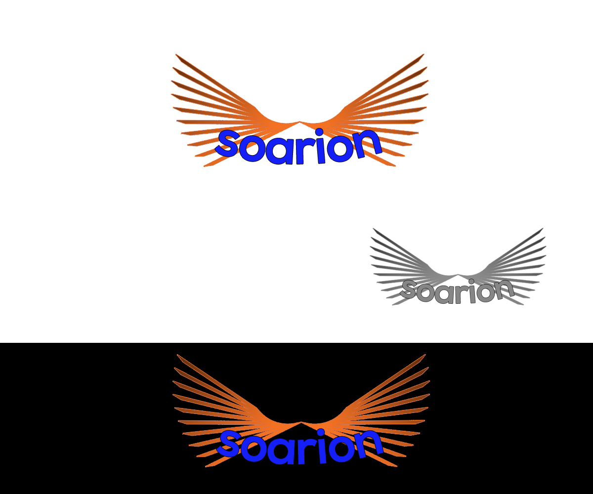Logo Design by Cordell Photographic Imaging for Soarion Inc. | Design #4118508
