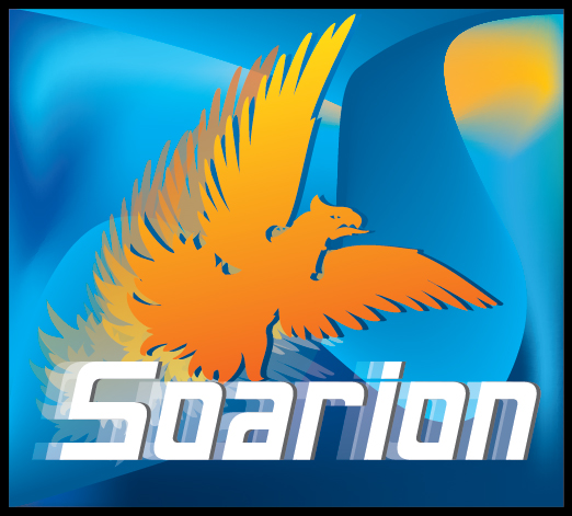 Logo Design by Frank Brittner Graphics for Soarion Inc. | Design #4092003