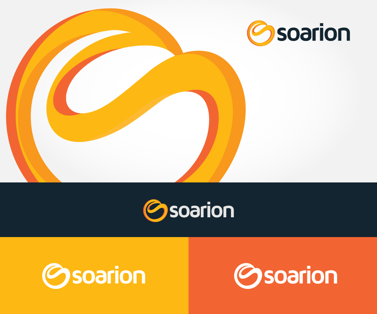Diseño de Logo por hybryd para Soarion Inc. | Diseño #4109356