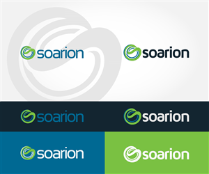 Logo Design by hybryd for Soarion Inc. | Design: #4115793