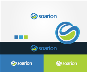Logo Design by hybryd for Soarion Inc. | Design: #4116296