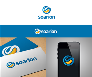 Logo Design by hybryd for Soarion Inc. | Design: #4116756