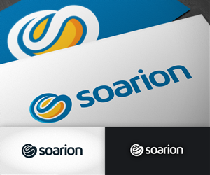 Logo Design by hybryd for Soarion Inc. | Design #4121394