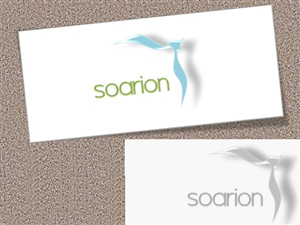 Logo Design by Tracy Eatwell for Soarion Inc. | Design: #4072785