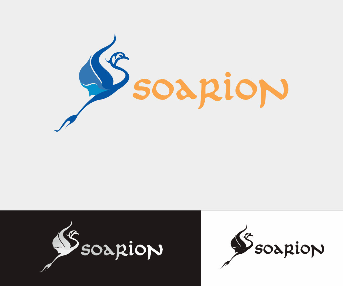 Logo Design by ehedesign for Soarion Inc. | Design #4103682