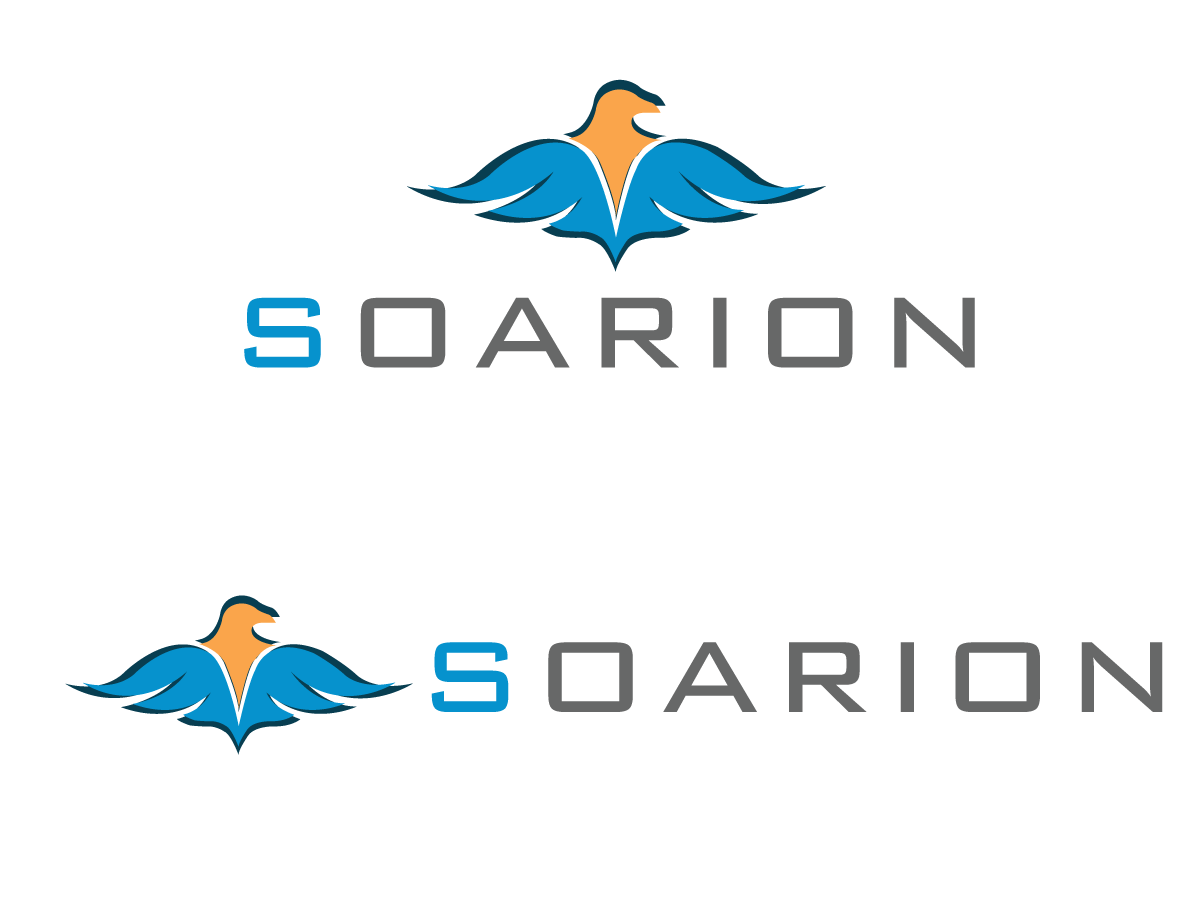 Logo Design by Riz' for Soarion Inc. | Design #4088639
