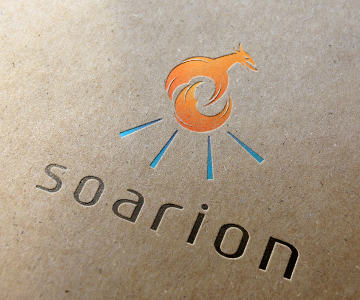 Logo Design by Illuminati for Soarion Inc. | Design #4093978