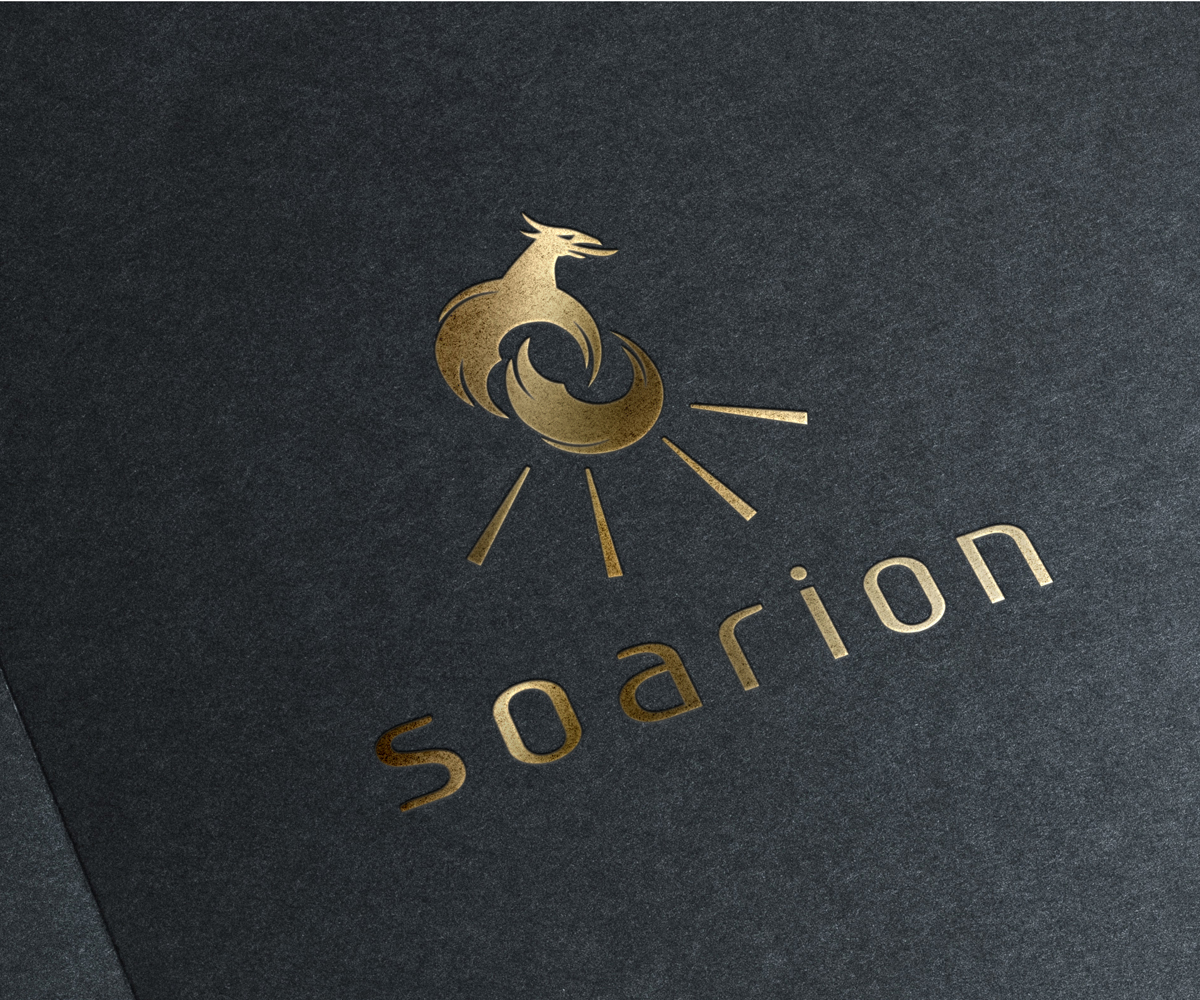 Logo Design by Illuminati for Soarion Inc. | Design #4093980