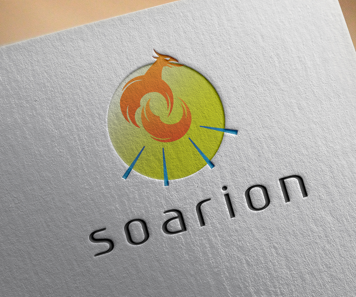 Logo Design by Illuminati for Soarion Inc. | Design #4093988