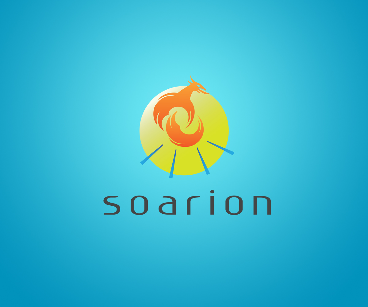 Logo Design by Illuminati for Soarion Inc. | Design #4093992