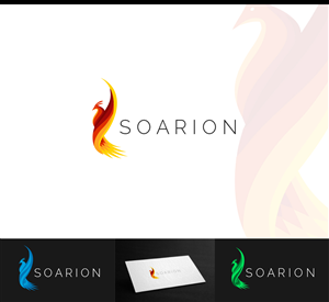 Logo Design by JimmyNeutroN™ for Soarion Inc. | Design: #4113716