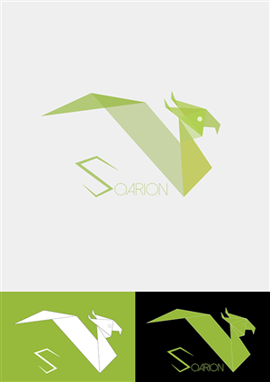 Logo Design by Randomme for Soarion Inc. | Design: #4069189