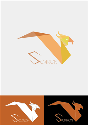 Logo Design by Randomme for Soarion Inc. | Design: #4069197