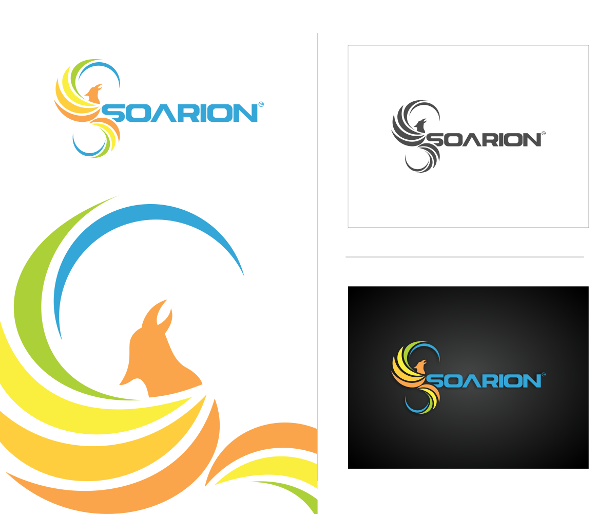 Logo Design by ghaghah for Soarion Inc. | Design #4095587