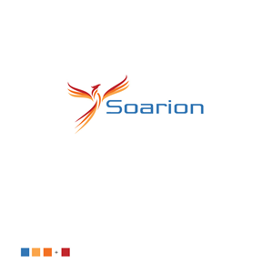 Logo Design by instudio for Soarion Inc. | Design: #4113670