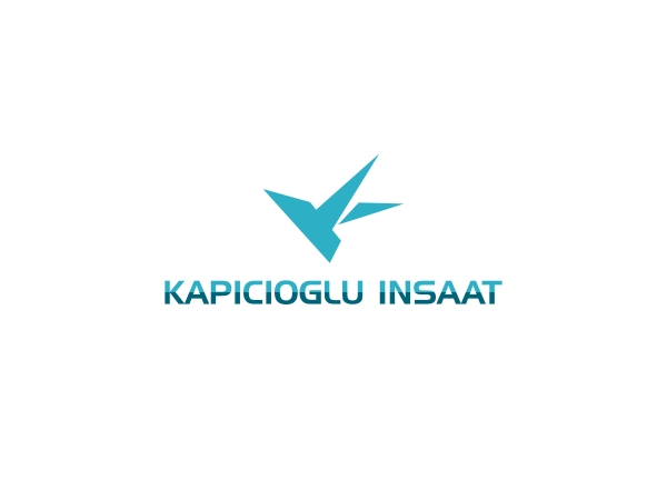 Logo Design by CityTop for kapicioglu insaat | Design #150046
