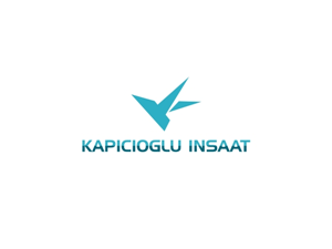 Logo Design by CityTop for kapicioglu insaat | Design: #150046