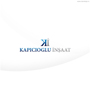 Logo Design by damakyjr for kapicioglu insaat | Design: #155680