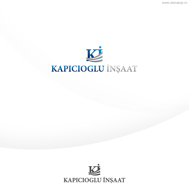 Logo Design by damakyjr for kapicioglu insaat | Design #155691
