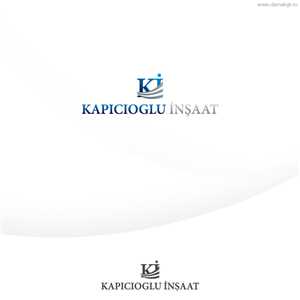 Logo Design by damakyjr for kapicioglu insaat | Design: #155691