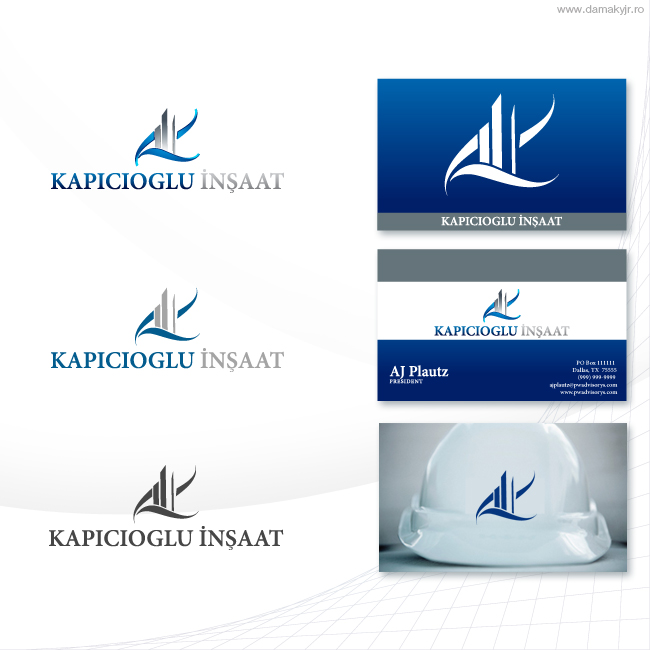 Design de Logo par damakyjr pour kapicioglu insaat | Design #155697