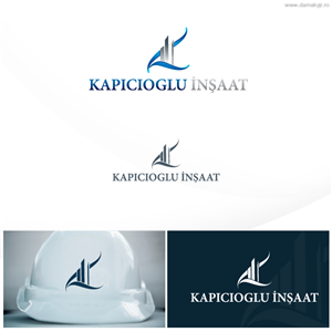 Logo Design by damakyjr for kapicioglu insaat | Design: #157023