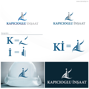 Logo Design by damakyjr for kapicioglu insaat | Design: #157030