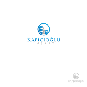 Logo Design by ddamian_dd for kapicioglu insaat | Design: #151348