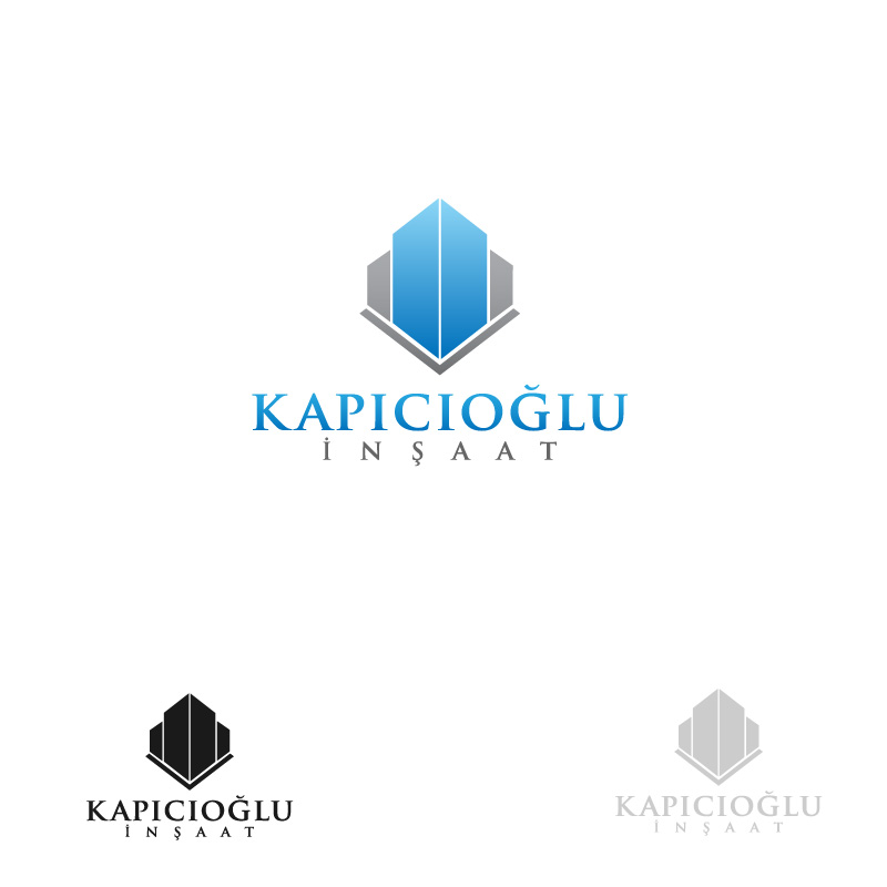 Logo Design by ddamian_dd for kapicioglu insaat | Design #156217