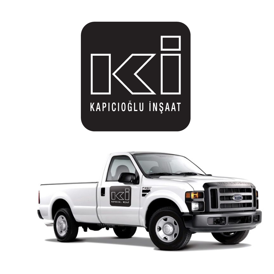 Logo Design by gvb design communications for kapicioglu insaat | Design #157070