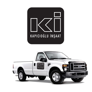 Logo Design by gvb design communications for kapicioglu insaat | Design: #157070