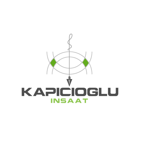Logo-Design von The Kid für kapicioglu insaat | Design #154582