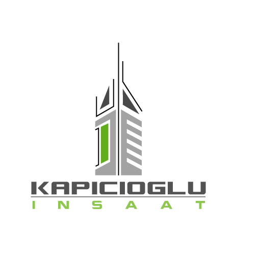 Logo Design by The Kid for kapicioglu insaat | Design #154586