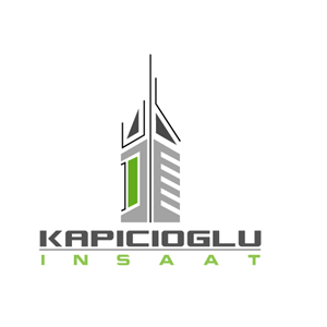 Logo Design by The Kid for kapicioglu insaat | Design: #154586