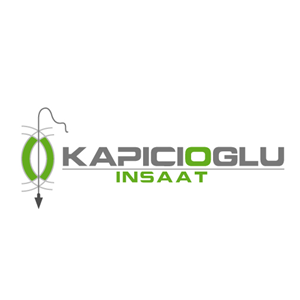 Logo Design by The Kid for kapicioglu insaat | Design: #154587