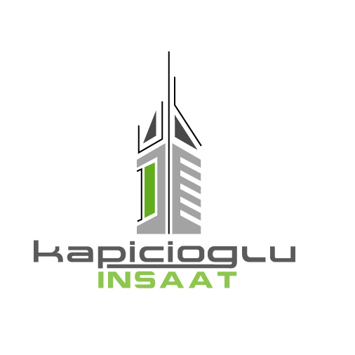 Logo Design by The Kid for kapicioglu insaat | Design #154588
