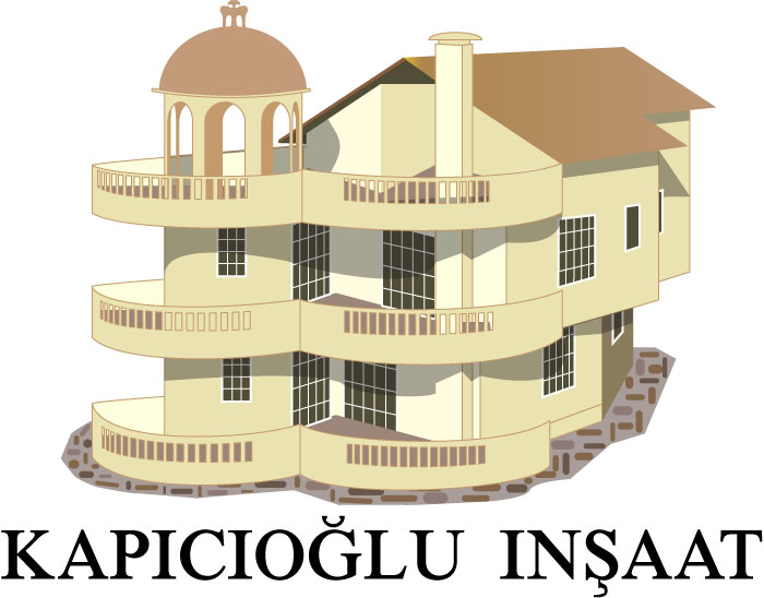 Logo Design by Humble Gallery for kapicioglu insaat | Design #151816