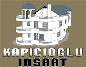 Logo Design by Humble Gallery for kapicioglu insaat | Design: #151817