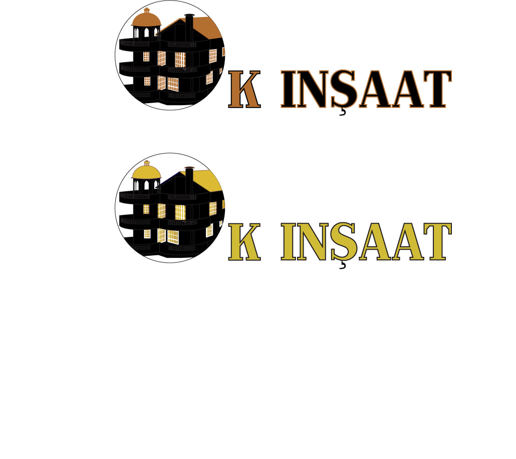 Logo Design by Humble Gallery for kapicioglu insaat | Design #151819