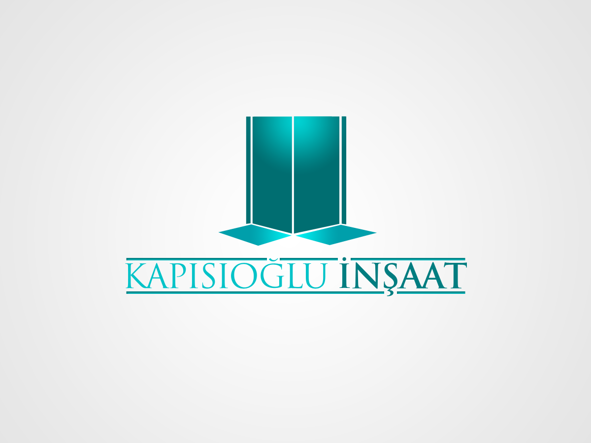 Logo Design by ArtSamurai for kapicioglu insaat | Design #149820