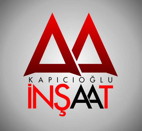 Logo Design by andriks for kapicioglu insaat | Design #150446
