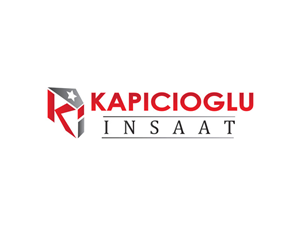 Logo Design by T2Dezign for kapicioglu insaat | Design: #158000