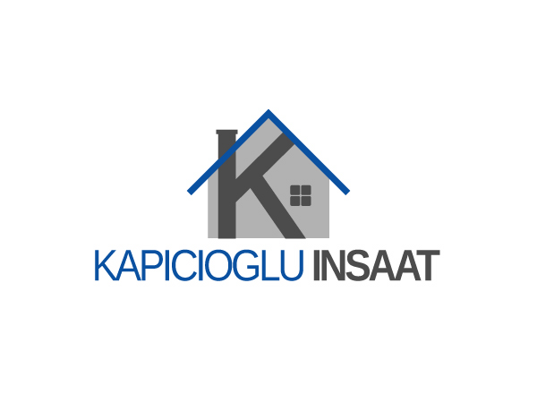 Logo Design by liaarts for kapicioglu insaat | Design #148923