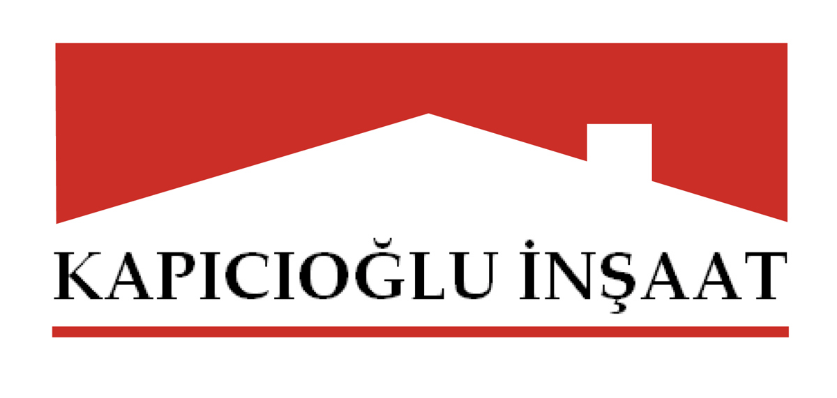 Logo Design by Halfull Media for kapicioglu insaat | Design #148947