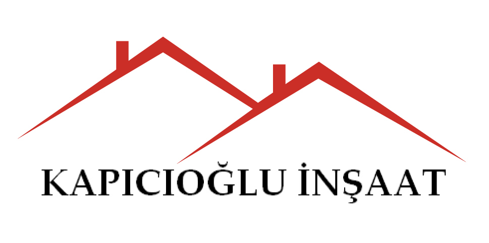 Logo Design by Halfull Media for kapicioglu insaat | Design #154166